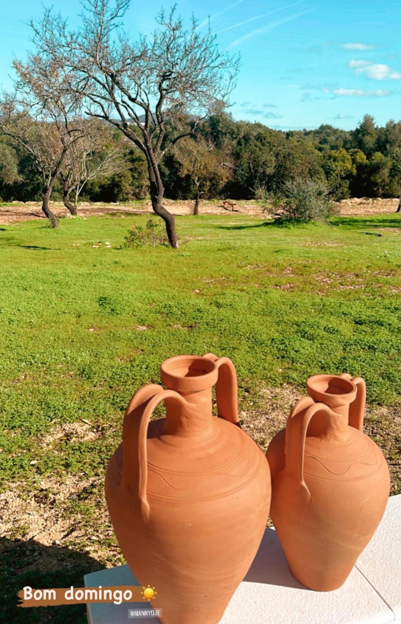 La Quinta Da Liberdade - Ferme De Charme En Algarve Villa Pechão Dış mekan fotoğraf