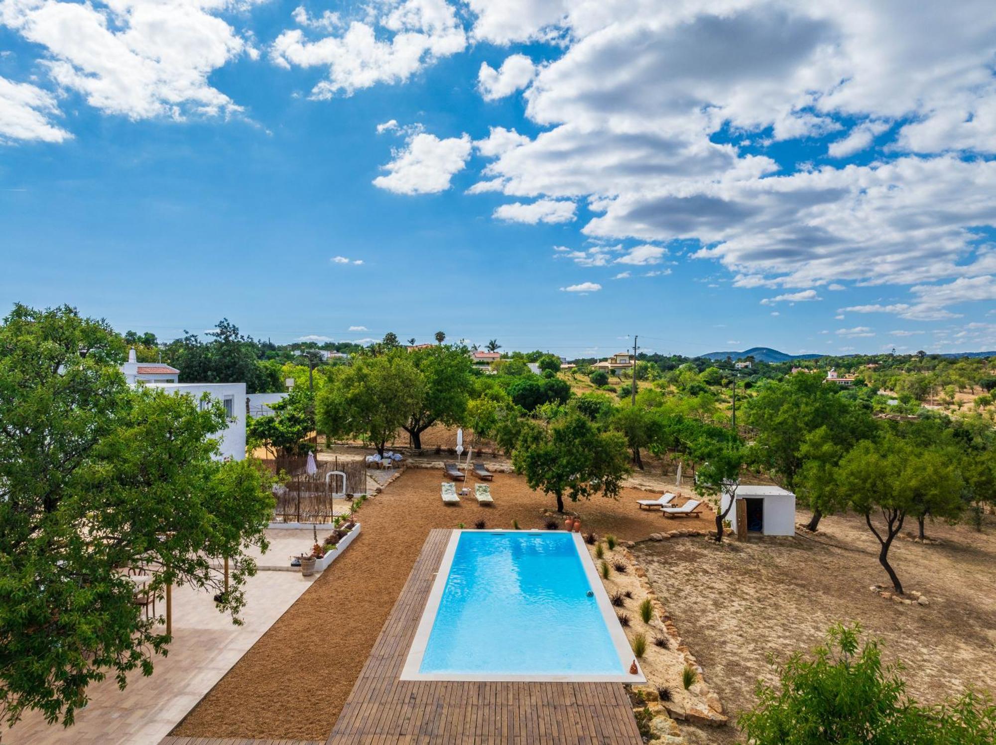 La Quinta Da Liberdade - Ferme De Charme En Algarve Villa Pechão Dış mekan fotoğraf