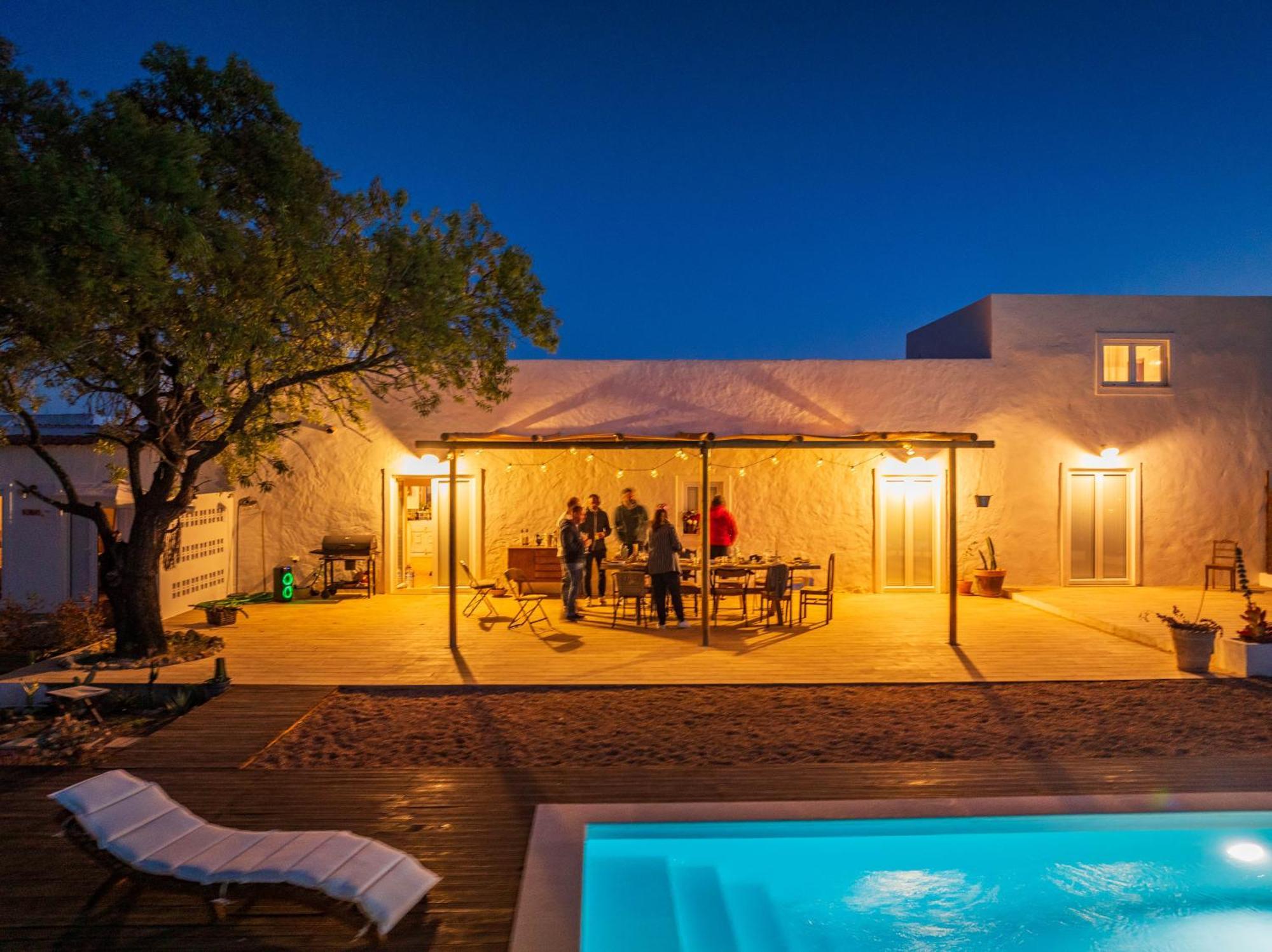 La Quinta Da Liberdade - Ferme De Charme En Algarve Villa Pechão Dış mekan fotoğraf