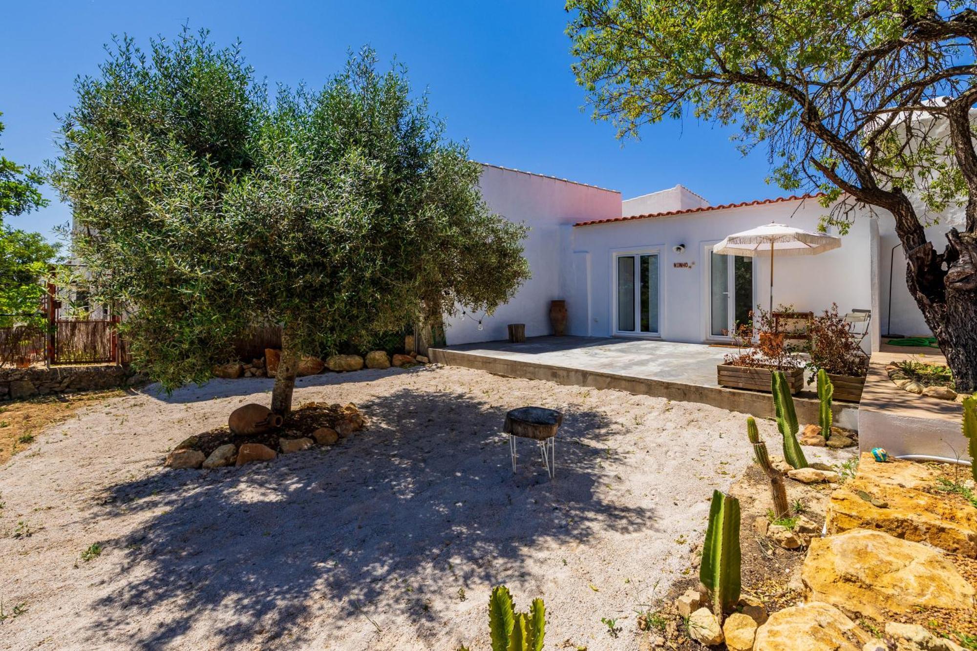 La Quinta Da Liberdade - Ferme De Charme En Algarve Villa Pechão Dış mekan fotoğraf