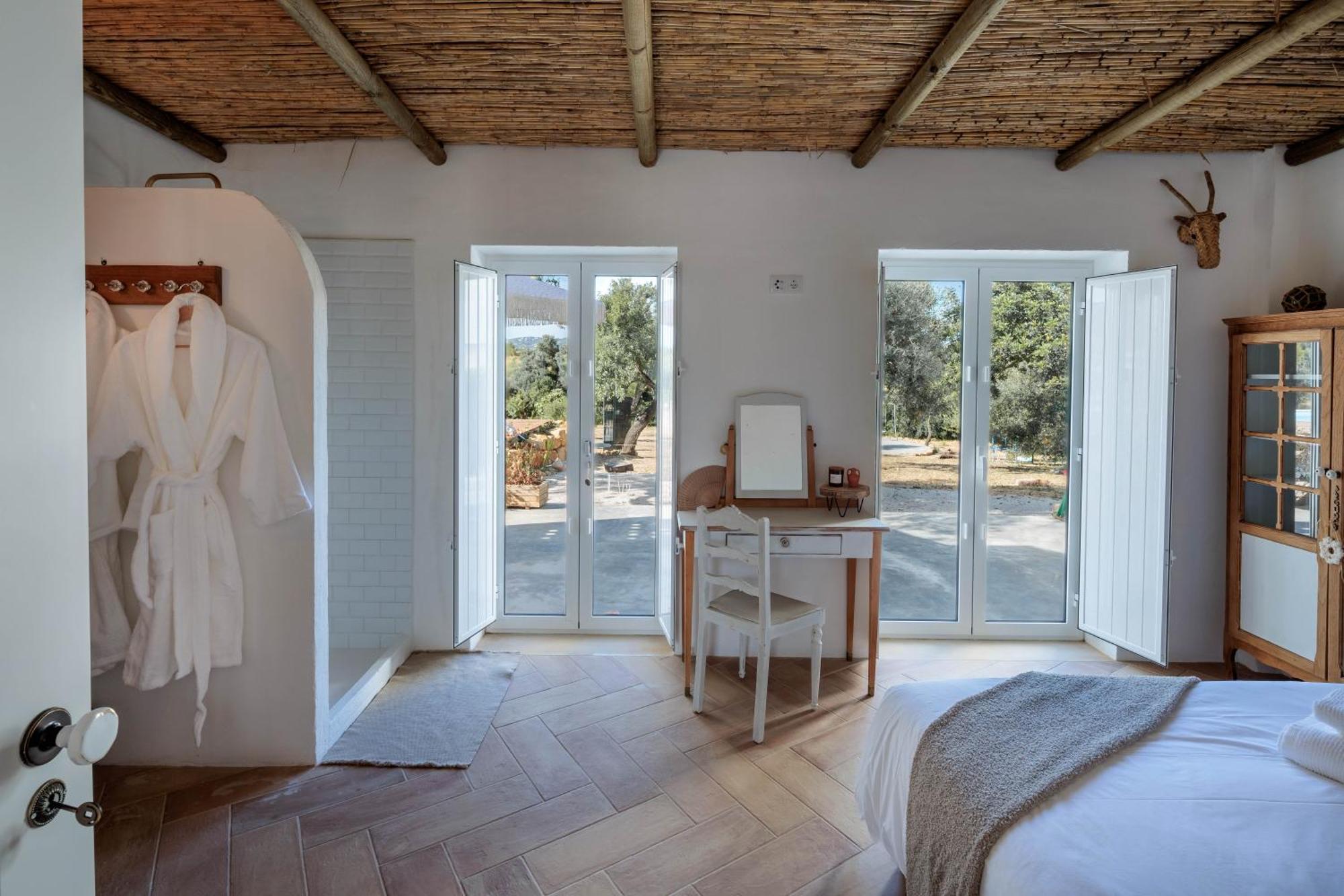 La Quinta Da Liberdade - Ferme De Charme En Algarve Villa Pechão Dış mekan fotoğraf