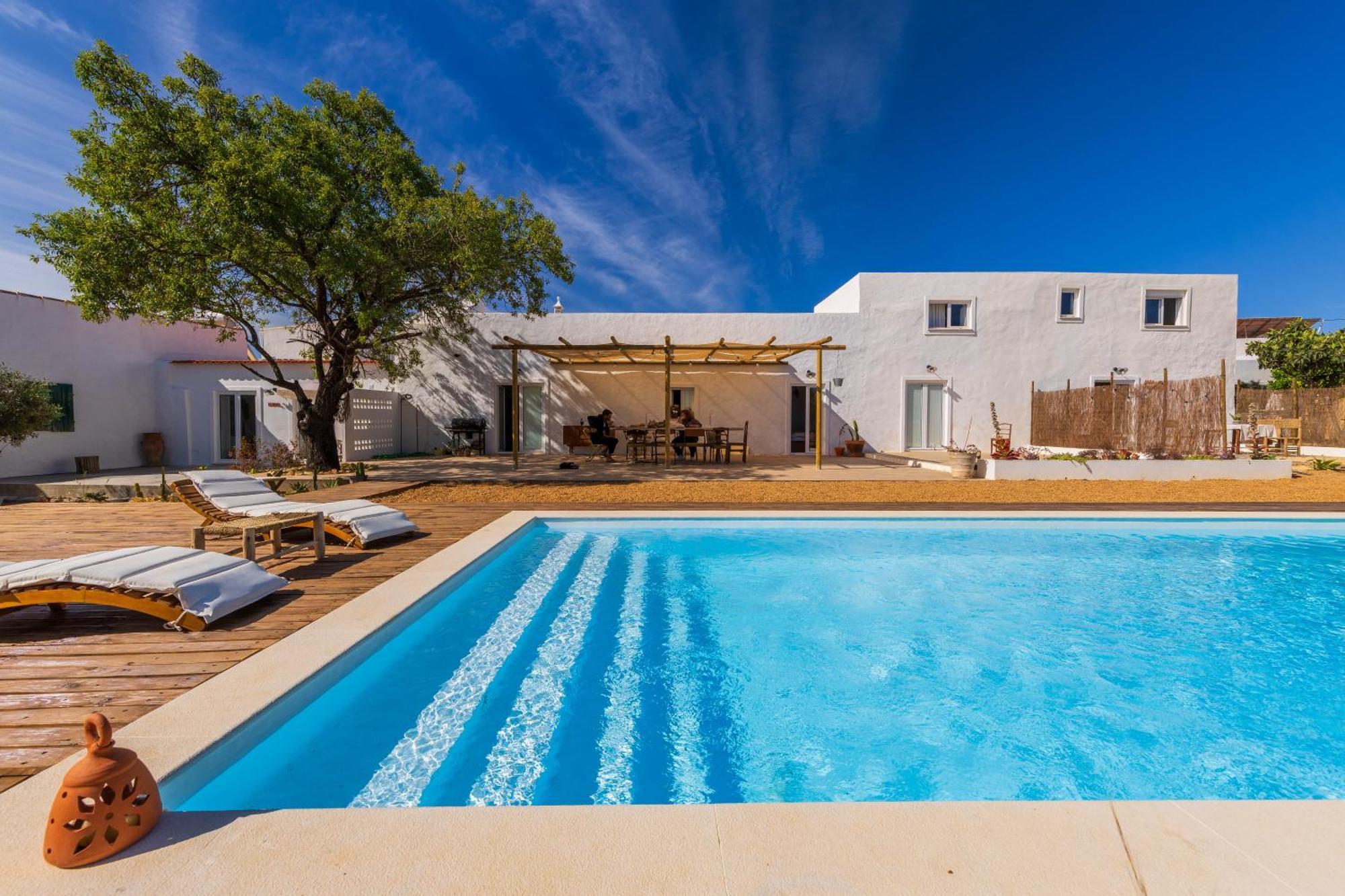 La Quinta Da Liberdade - Ferme De Charme En Algarve Villa Pechão Dış mekan fotoğraf