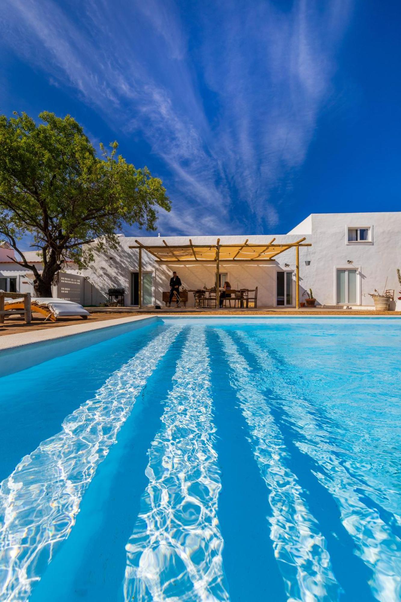 La Quinta Da Liberdade - Ferme De Charme En Algarve Villa Pechão Dış mekan fotoğraf