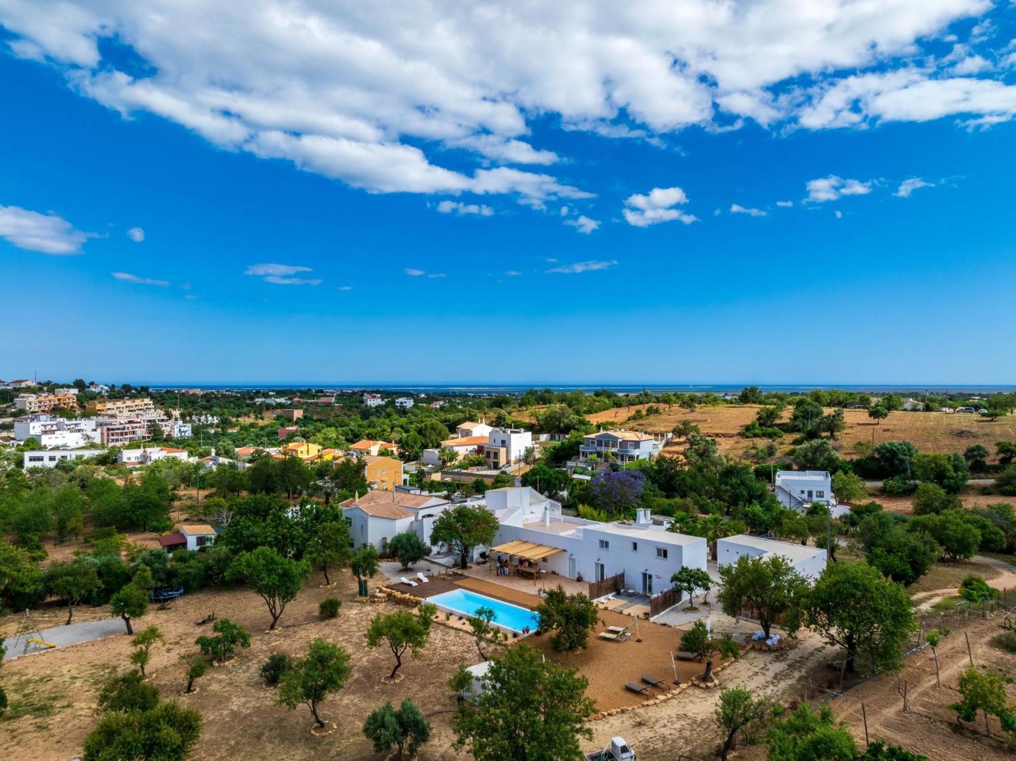La Quinta Da Liberdade - Ferme De Charme En Algarve Villa Pechão Dış mekan fotoğraf