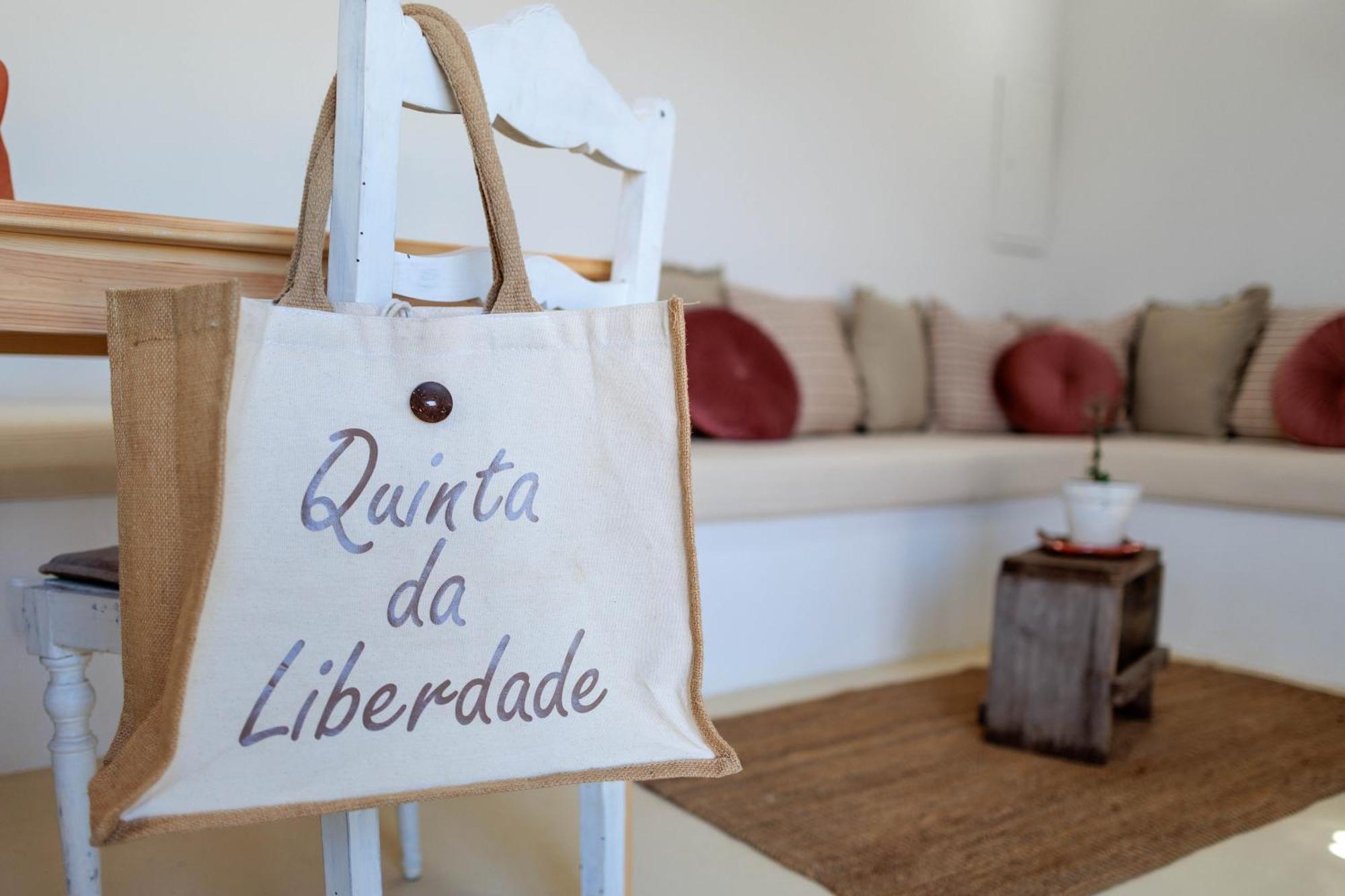 La Quinta Da Liberdade - Ferme De Charme En Algarve Villa Pechão Dış mekan fotoğraf
