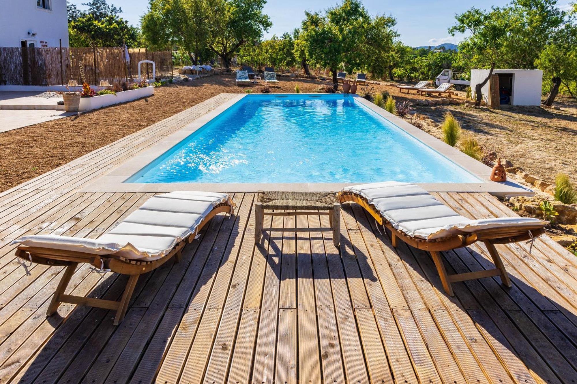 La Quinta Da Liberdade - Ferme De Charme En Algarve Villa Pechão Dış mekan fotoğraf